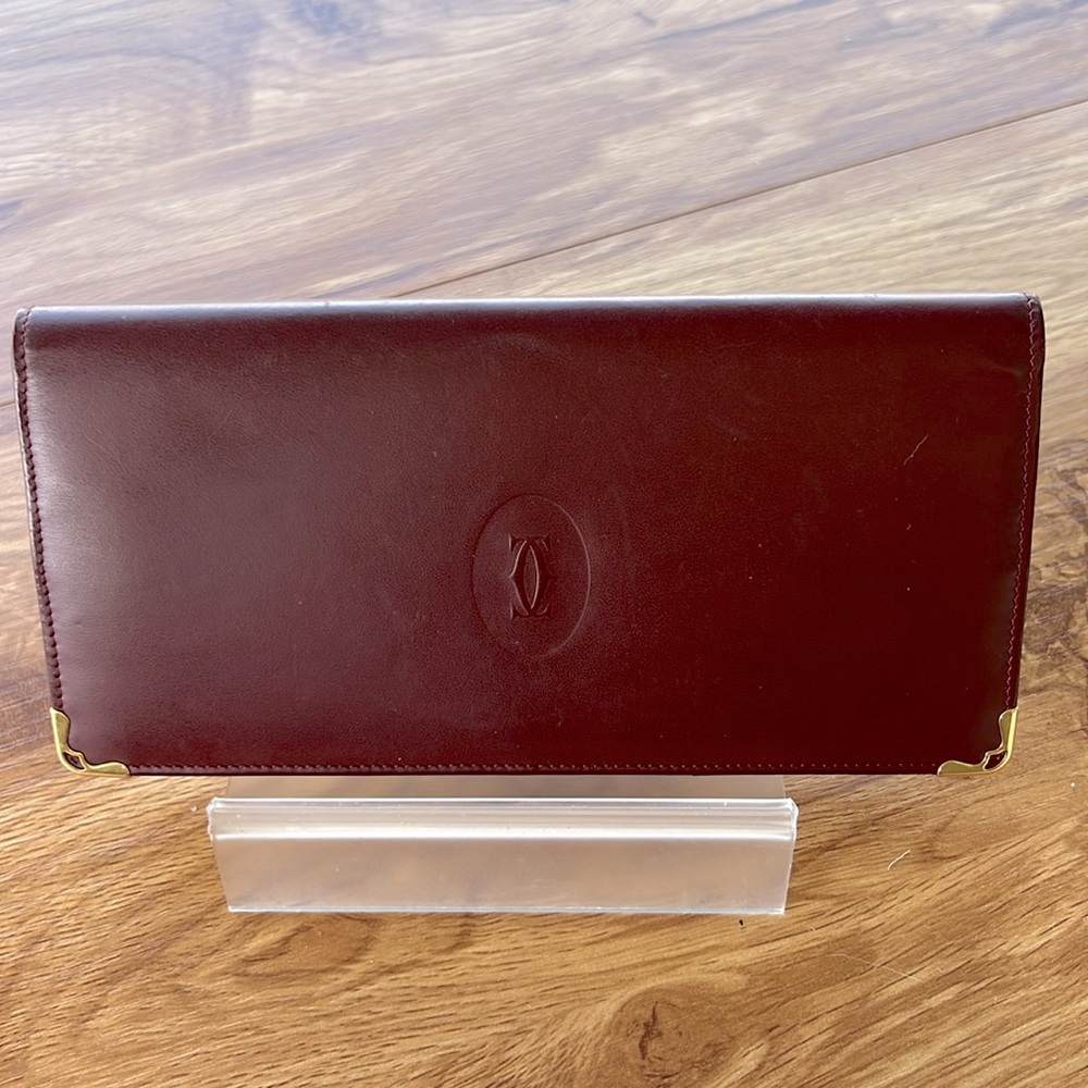 Cartier Wallet